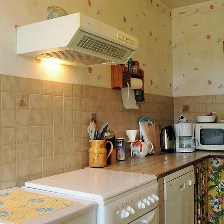 Country With Enclosed Garden In Bligny